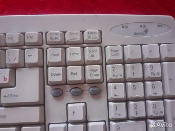 Клавиатура Genius