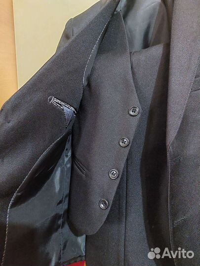 Школьный костюм для мальчика 122