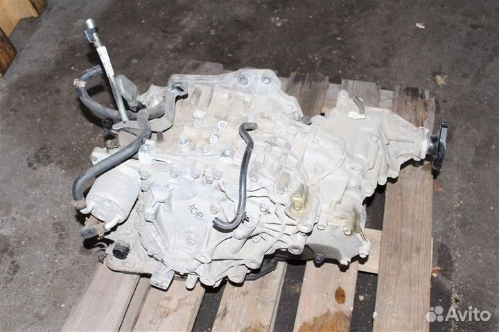 АКПП Nissan X-Trail T31 QR25DE 2008-2013