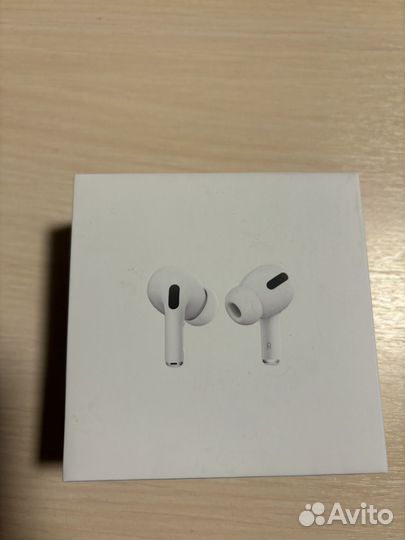 Наушники apple airpods pro б/у