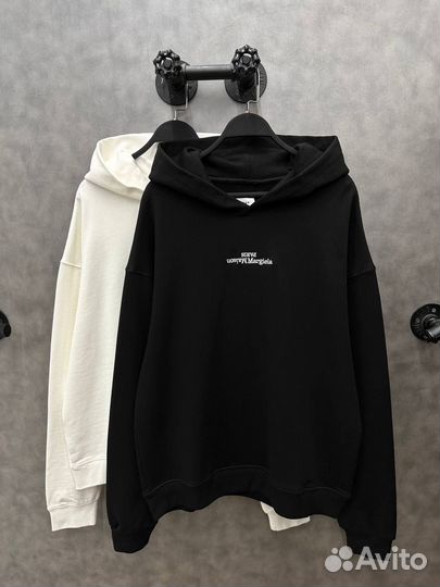 Худи Maison Margiela оверсайз (хит 2024)