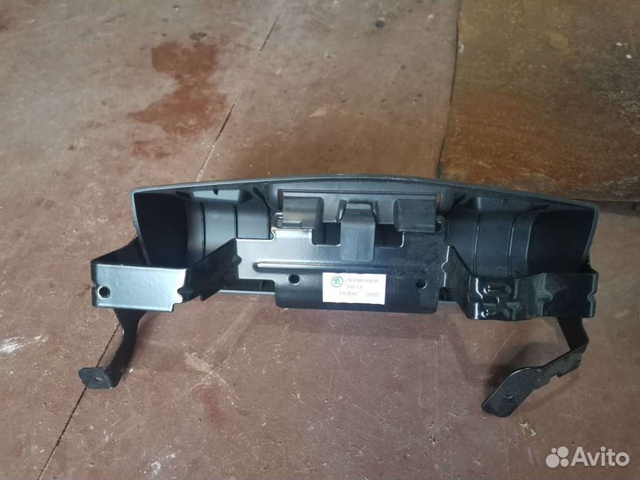 Шкода йети 2015