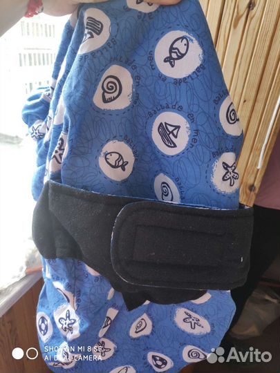 Рюкзак переноска кенгуру