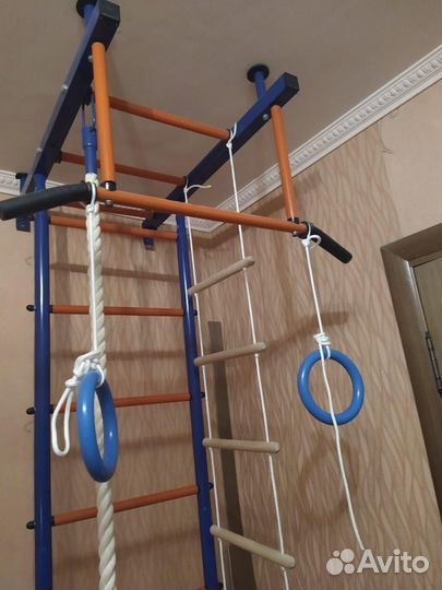 Спортивный уголок для детей