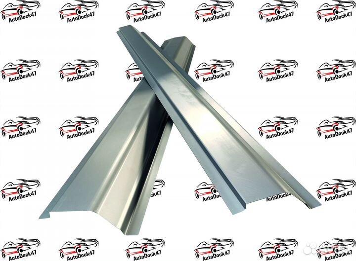 Арки и пороги ремонтные кузовные Daewoo