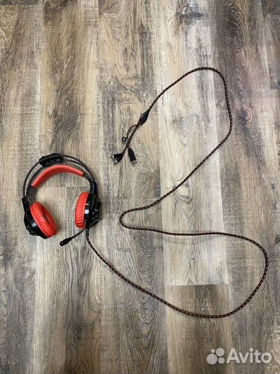 Наушники redragon