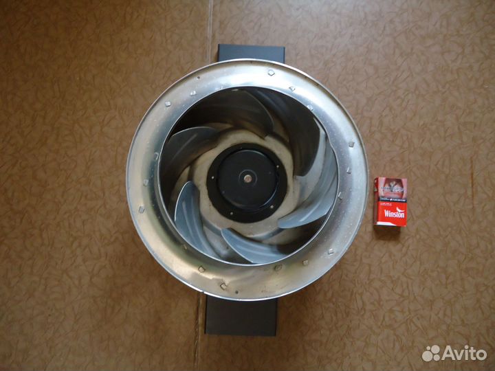 Центробежный вентилятор CY355/096A-2212C-G11-2 48V