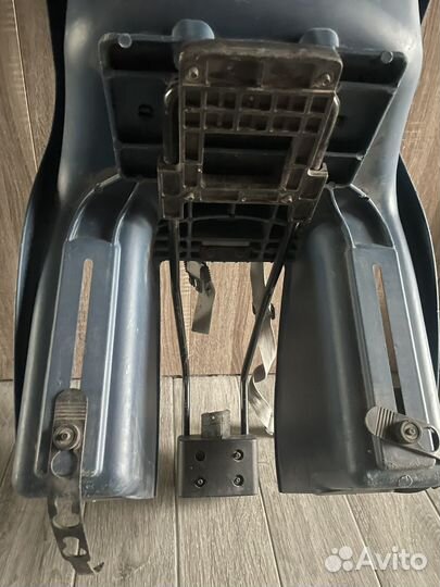 Детское велокресло