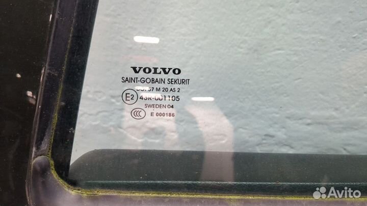 Дверь боковая Volvo S60, 2004