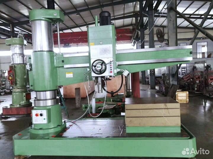 Сверлильные станки лизинг