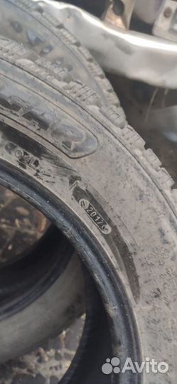 Tigar Winter 215/60 R17