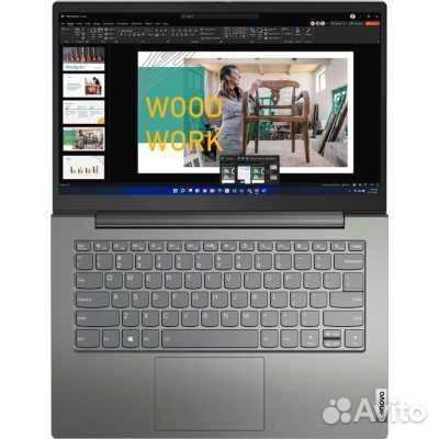 Ноутбук Lenovo ThinkBook 14 G4 ABA 21DK0008RU