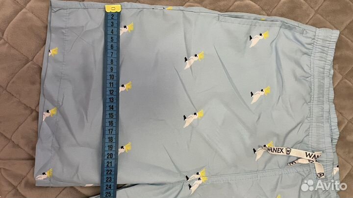 Плавки для мальчика 158