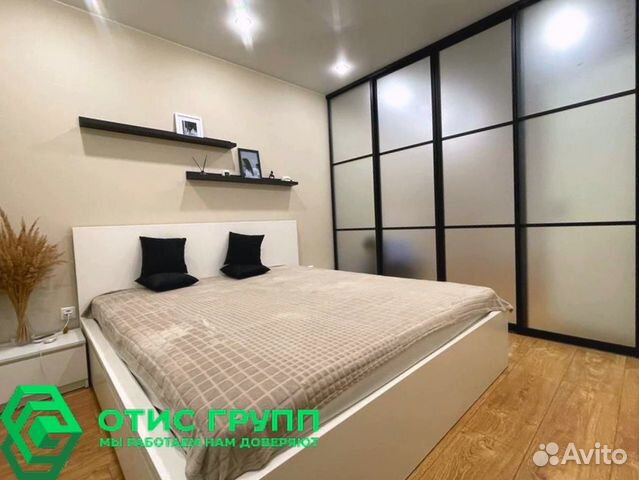 Межкомнатная перегородка для зонирования помещения