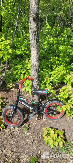 Детский велосипед бу