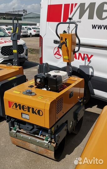 Дорожный каток Merko MRH80, 2023