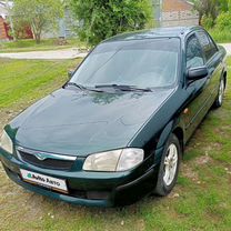 Mazda 323 1.5 MT, 1998, 315 000 км, с пробегом, цена 340 000 руб.