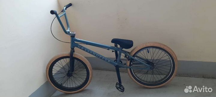 Велосипед bmx
