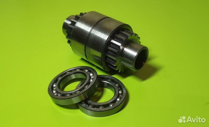 Хабы переднего редуктора для Polaris упрочненные