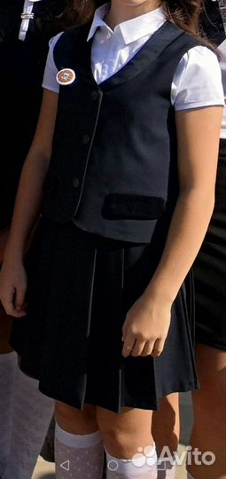 Школьная форма на рост 146см