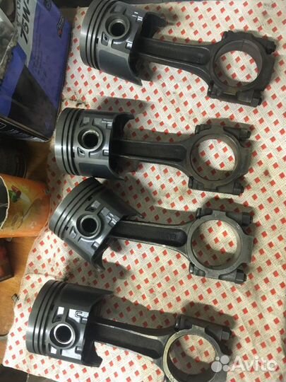 Ремонт двигателей ваз