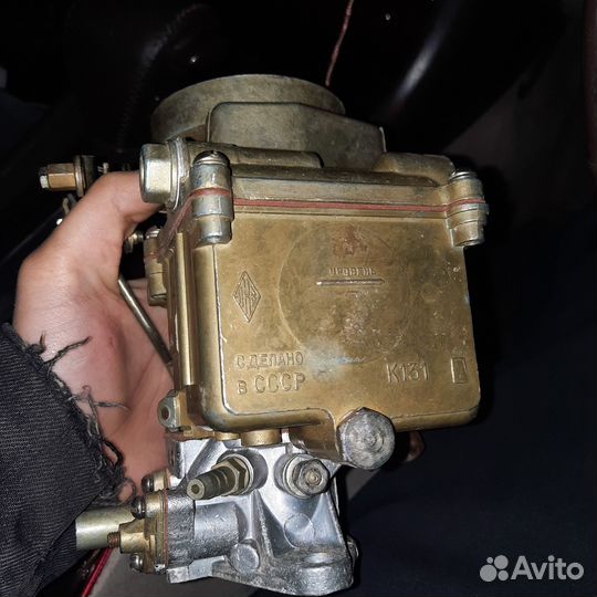 Карбюратор к131 новый СССР