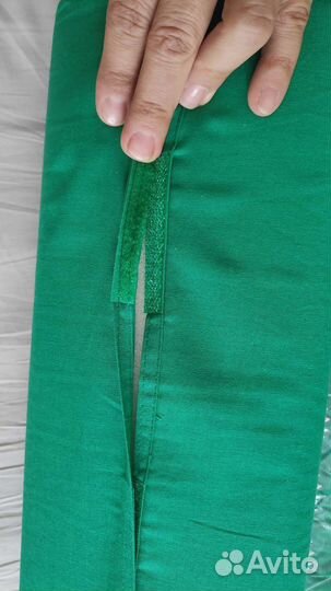 Коврик массажный, акупунктурный с валиком