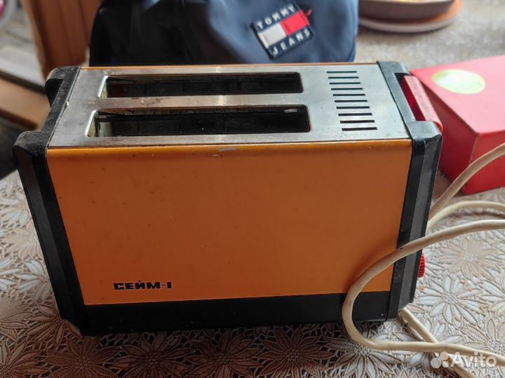 Тостер сейм-1