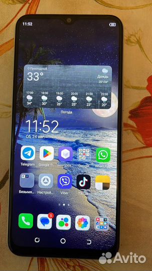 TECNO Spark 8C, 4/64 ГБ