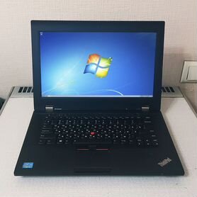 Корпоративный Lenovo Thinkpad L430 Core i5 HDD