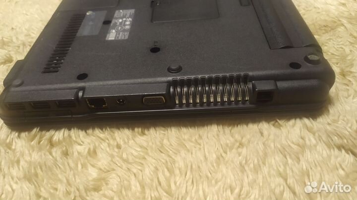 Hp compaq 610 на восстановление