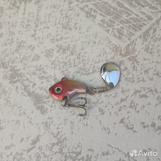 Тейл спиннер на хищника 7 грамм