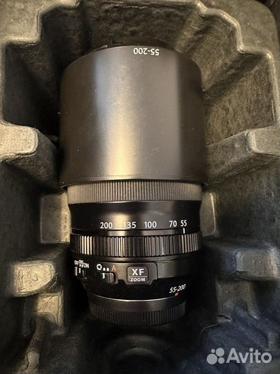 Фотоаппарат Fujifilm xt3