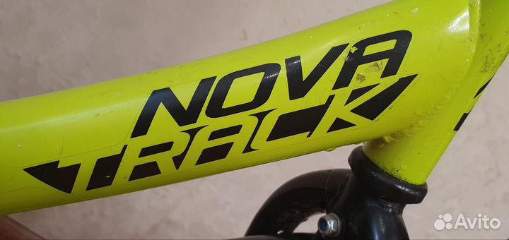 Велосипед бу размер колеса 20