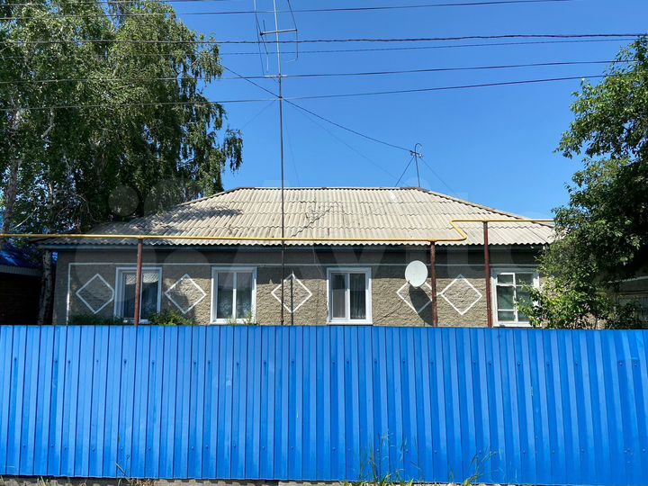 Дом 148,8 м² на участке 16 сот.