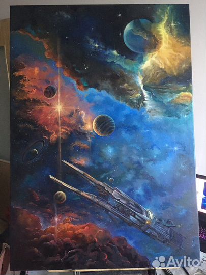 Художественная роспись