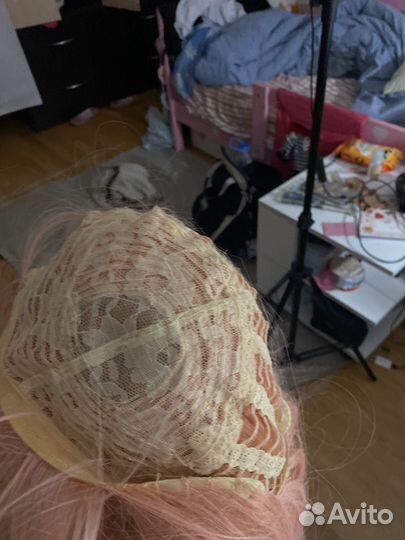 Парик Пауер