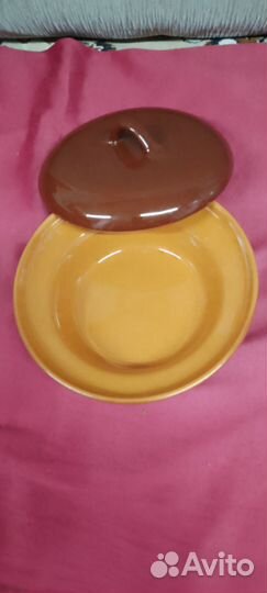 Керамическая посуда