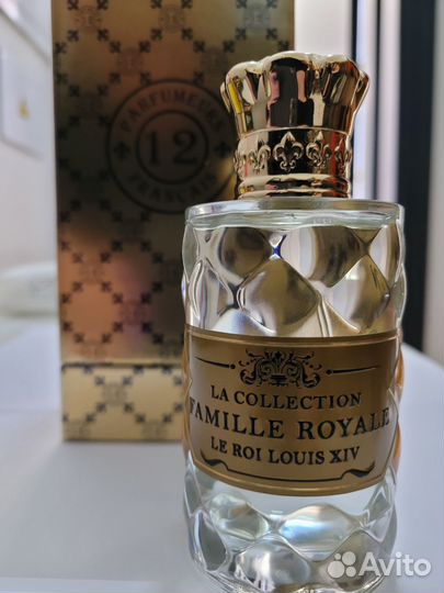 12 parfumeurs francais