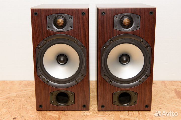 Av ресивер denon avr-1404 + Monitor Audio Bronze