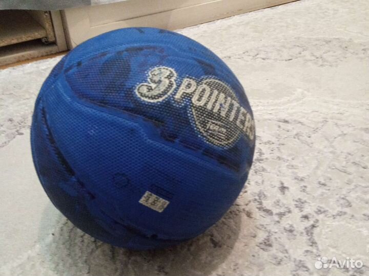 Баскетбольный мяч