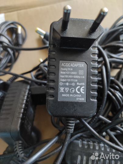 Блок питания 12 вольт