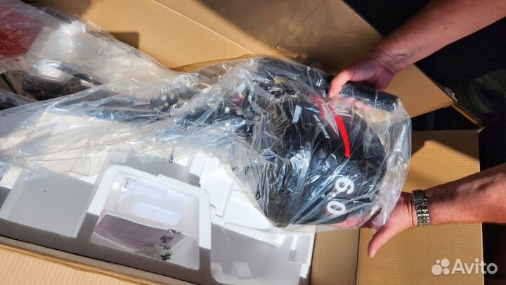 Лодочный мотор Hangkai 6.0 новый