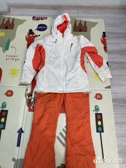 Горнолыжный костюм wedze