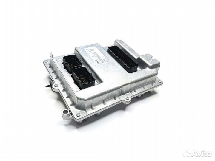 Электронный блок управления двигателем EDC-7UC75