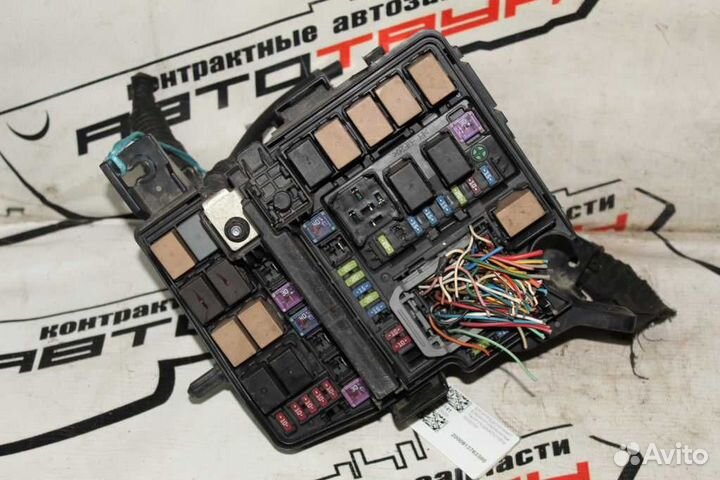 Блок предохранителей hyundai sonata YF под капот 9