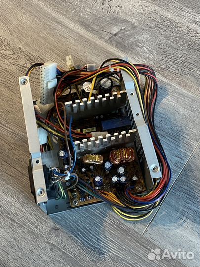 Блок питания без корпуса 300w