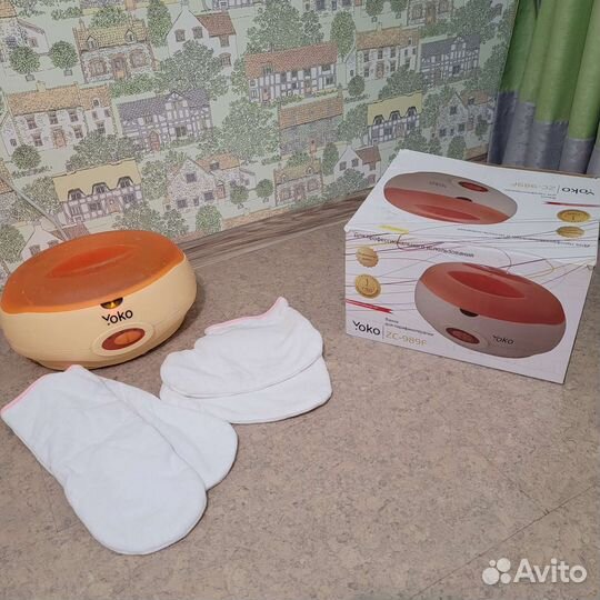 Парафиновая ванночка