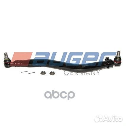 AUG10848 тяга рулеваяпрод L825 D62 изг-2 кон