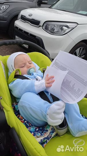 Коляска tutis zippy 3 в 1